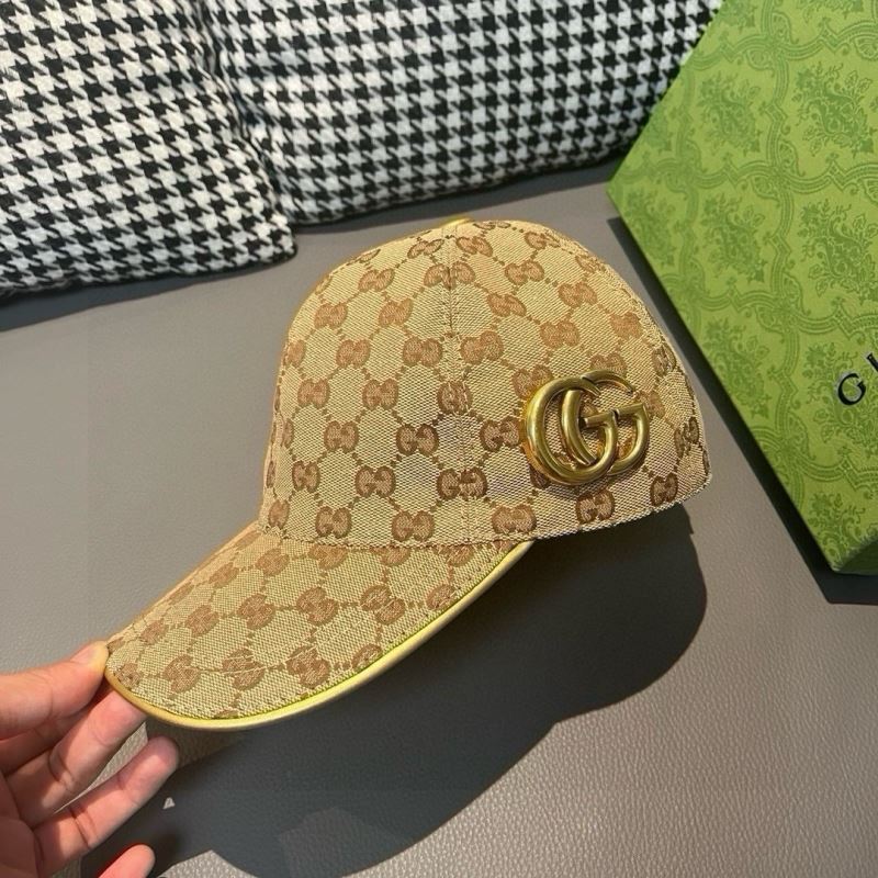 Gucci Caps